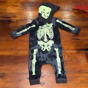 Rags Skelly 12-18 mo